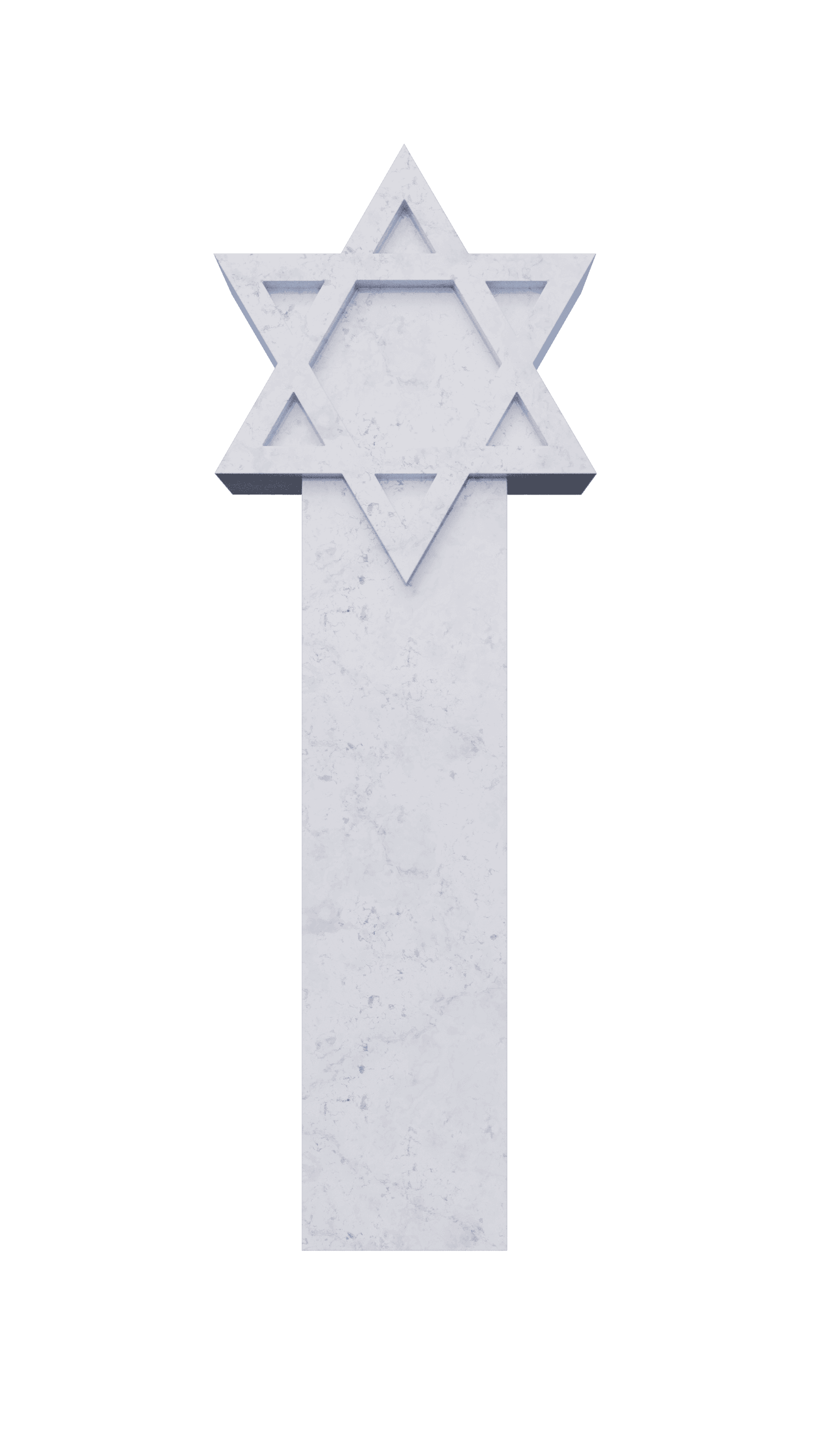 Jewish Marble Monument