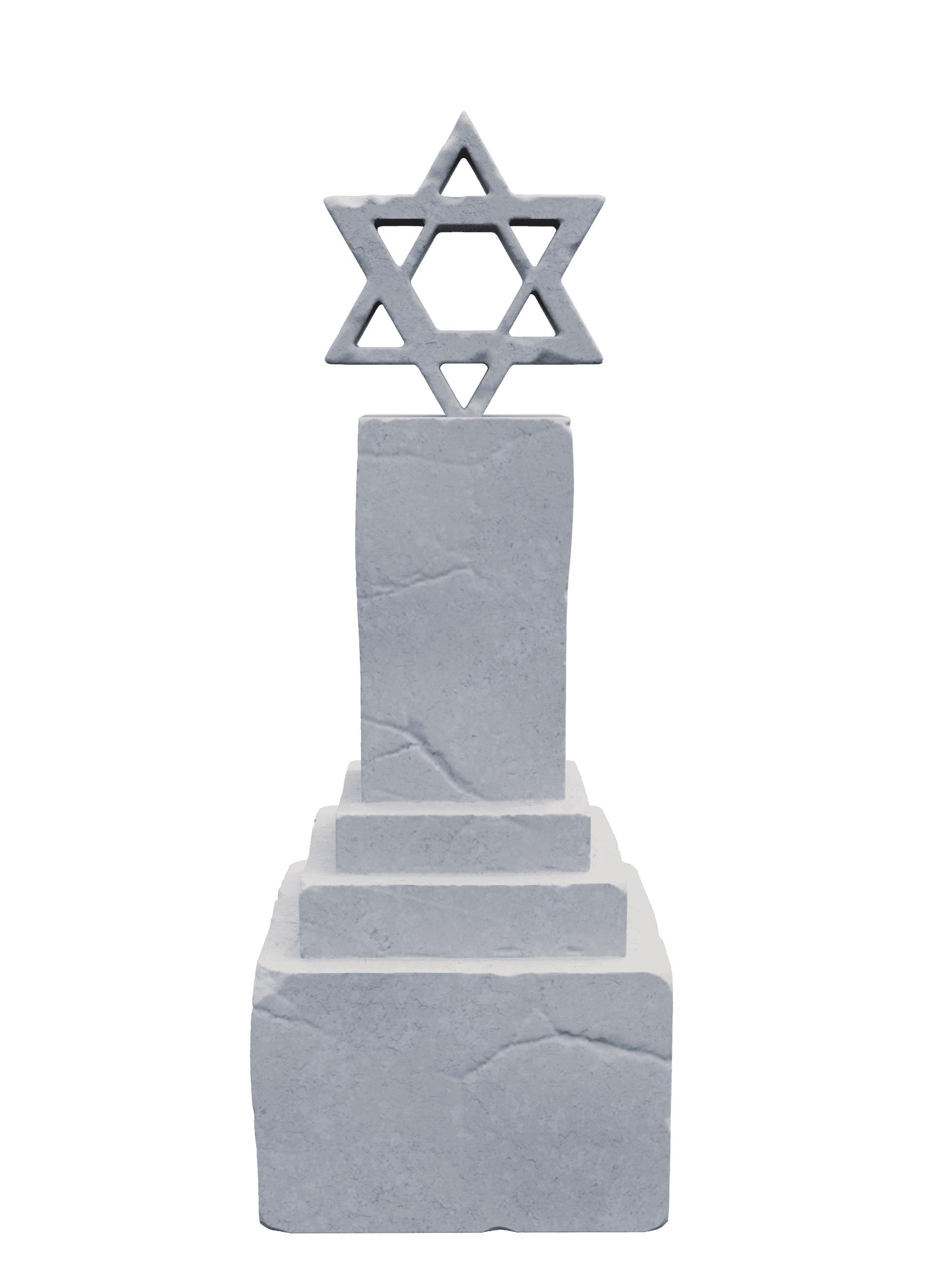 Jewish Stone Monument